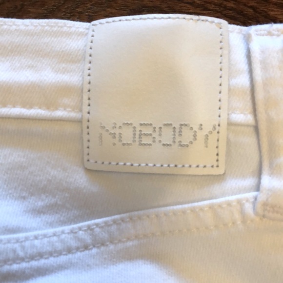 Nobody white jeans - Picture 7 of 8